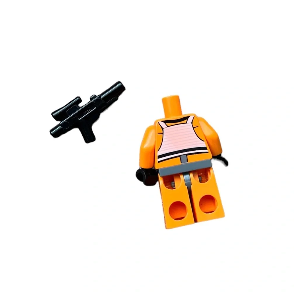 LEGO | Lego Star Wars Gold Leader minifigure pieces 9495 - Picture 4 of 5